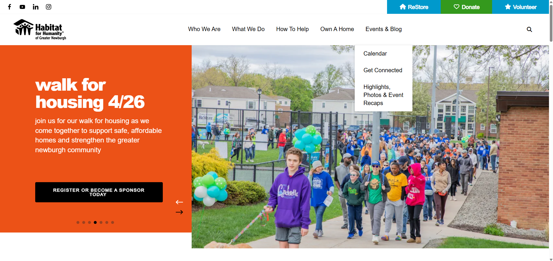 Help Fund Housing Development